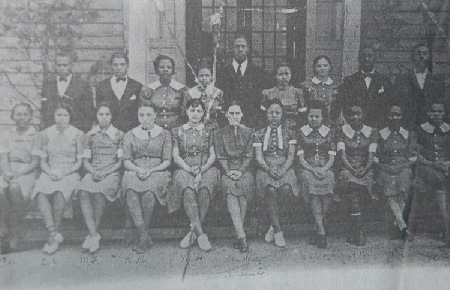 RCTS Class of 1939. Members included Velma Heard  and Mittie Bell Almond. Velma later married Jessie Terry, founder of Terry Mfg. Co., Roanoke, AL.