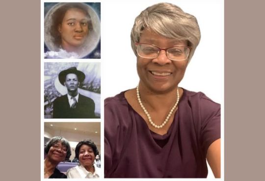 In Appreciation of Shirley Johnson Walker