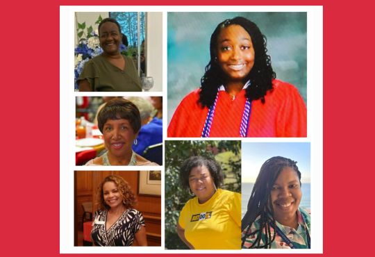 Carrying the Torch: Jaliya Wilkes Named 2025 RCTS Scholar