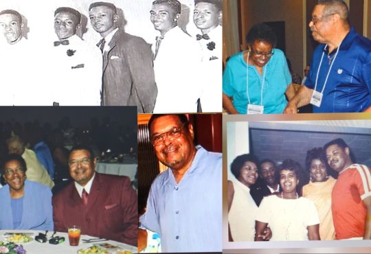 Remembering a Pillar of the RCTS Legacy: Tobie Clark ’57