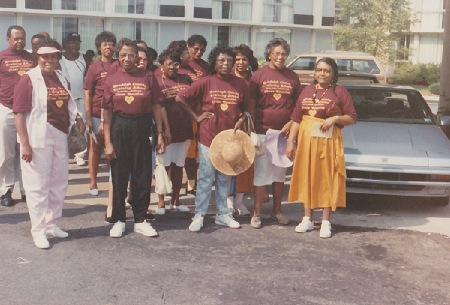 RCTS schoolmates met in Florida